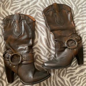Women’s Justin Boots Size 7